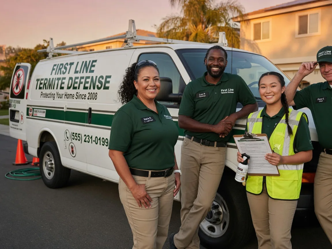 Termite Treatment company in Dayton, OH
