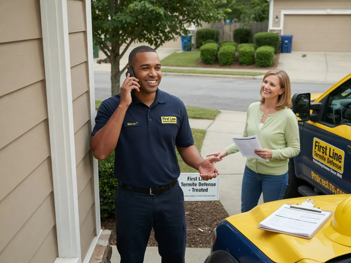 Termite Treatment Dayton, OH FAQs